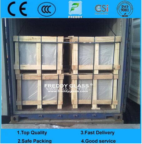 Sheet Glass Well Packed / Furniture Glass/ Decoration Glass